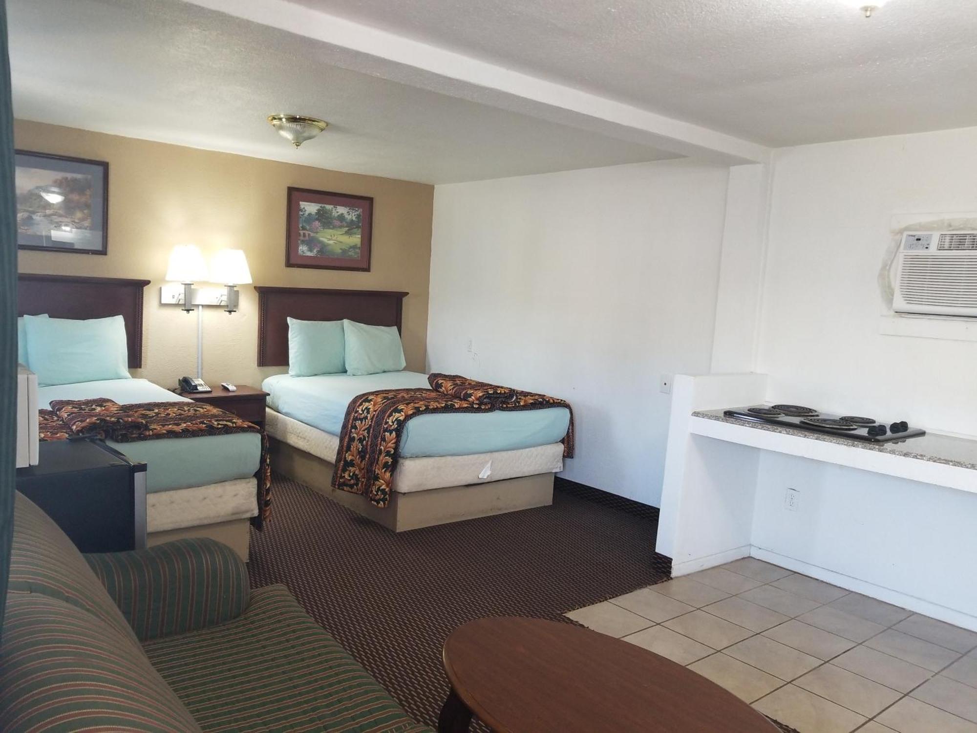 Budget Inn Hamilton Номер фото